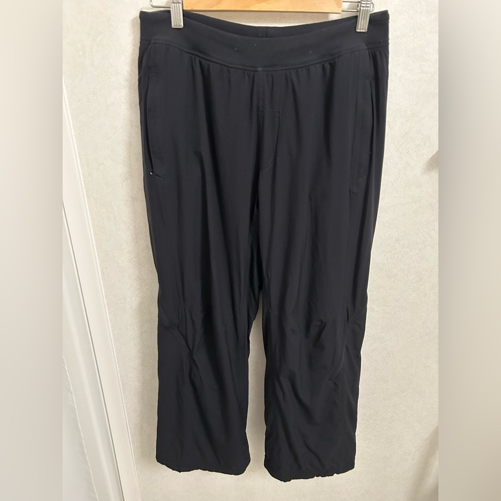 Lululemon double layered pants size medium